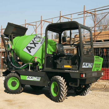 hormigonera 2500 litros axor rentals 2